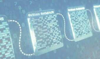 A blockchain in 30 lines of code