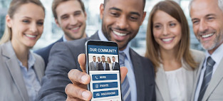 Community & Organisation App Platform