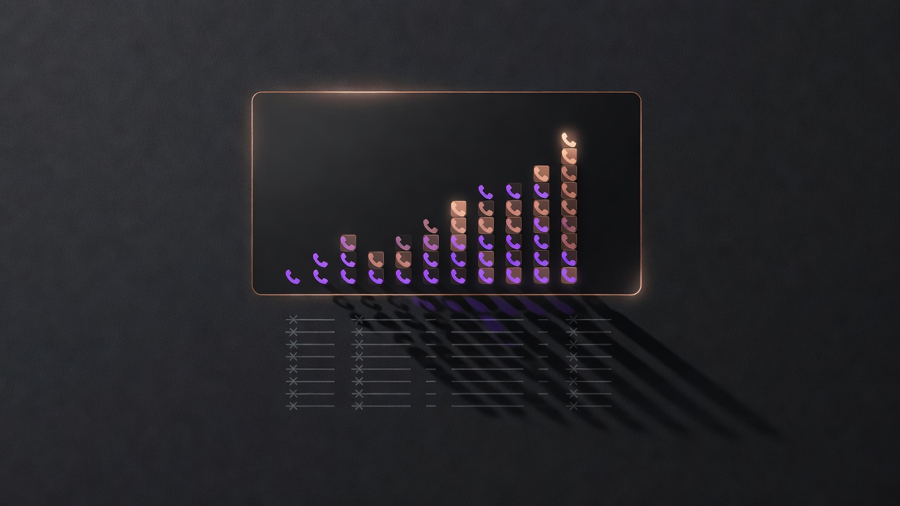 Dashboard showing rising model invocation bars that obscure a separate ledger of unresolved errors