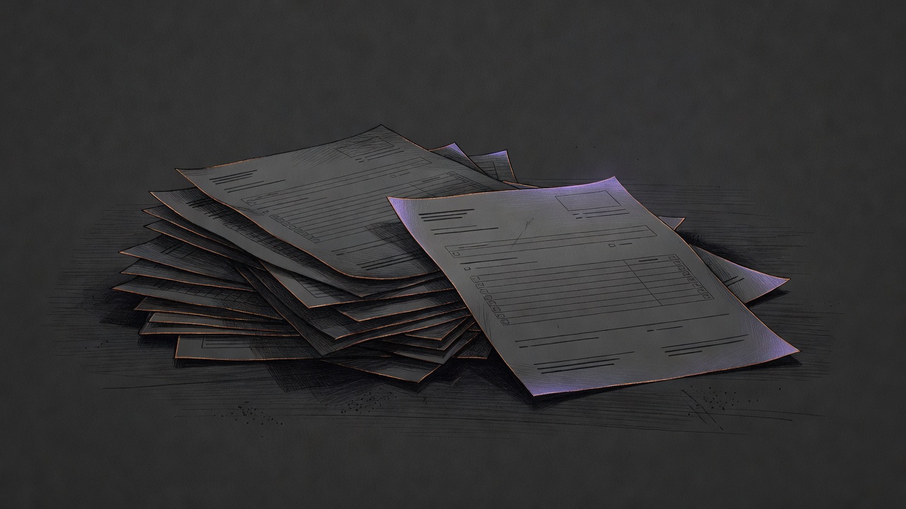 Overlapping tool invoices crowding out an unfilled specialist role requisition